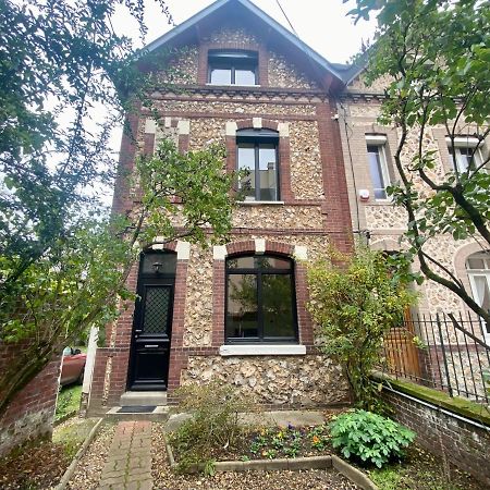 Agreable Maison De Ville Sur Trois Etages Руан Екстериор снимка