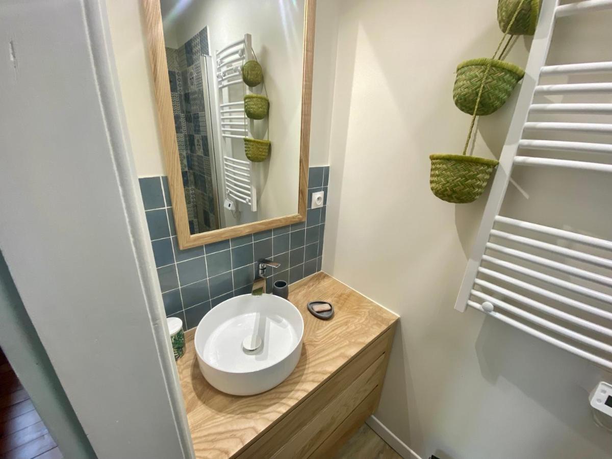 Agreable Maison De Ville Sur Trois Etages Руан Екстериор снимка