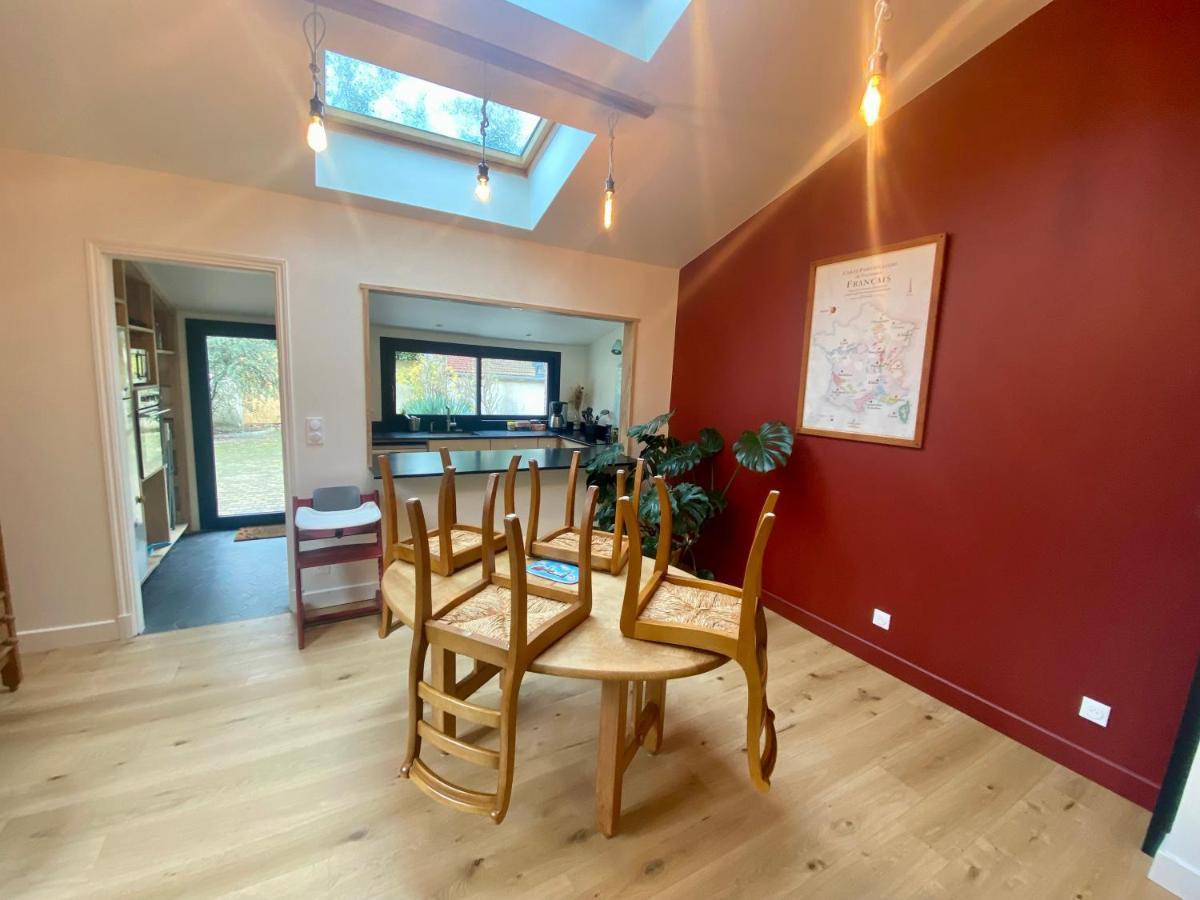 Agreable Maison De Ville Sur Trois Etages Руан Екстериор снимка