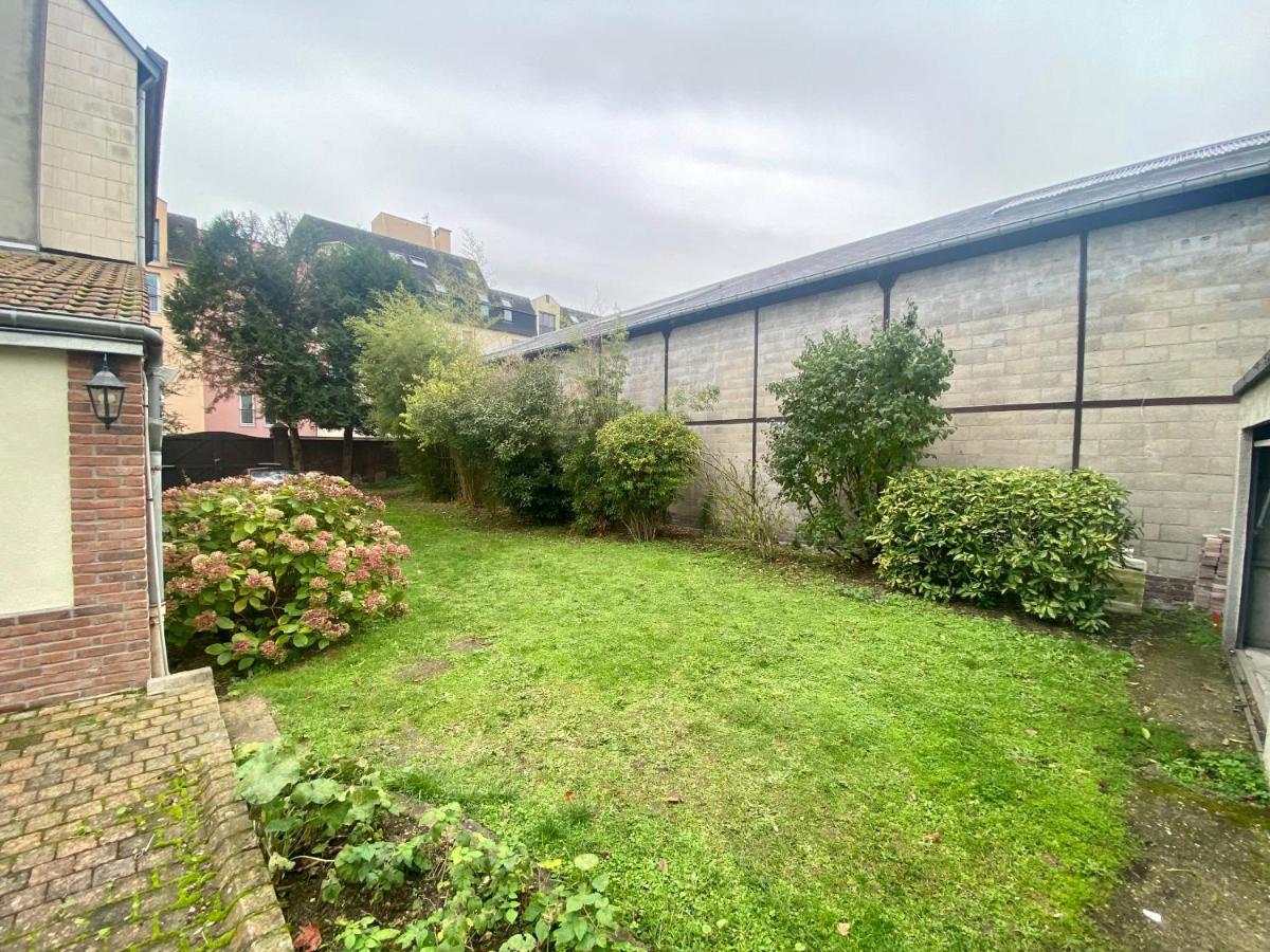 Agreable Maison De Ville Sur Trois Etages Руан Екстериор снимка
