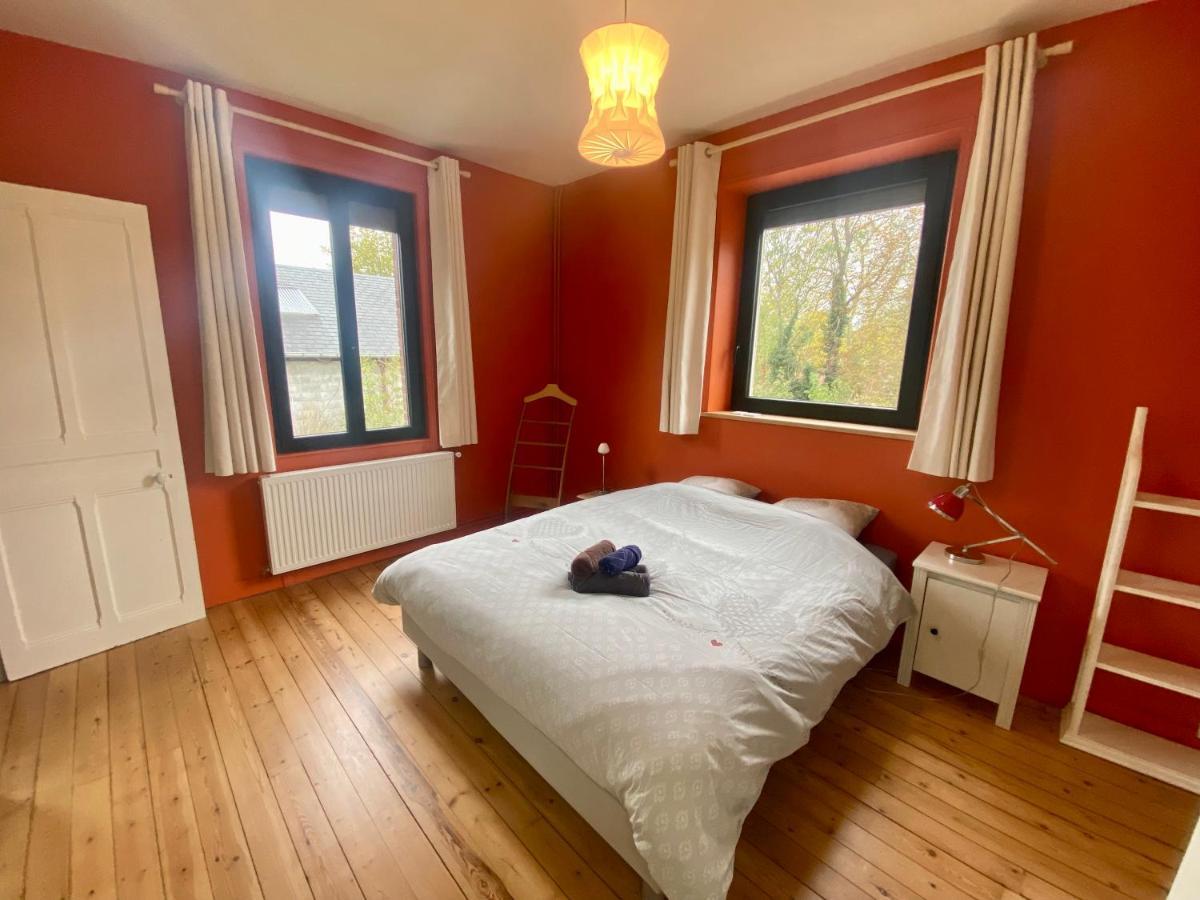 Agreable Maison De Ville Sur Trois Etages Руан Екстериор снимка