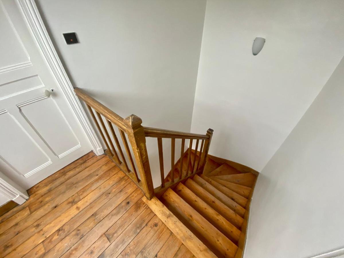 Agreable Maison De Ville Sur Trois Etages Руан Екстериор снимка