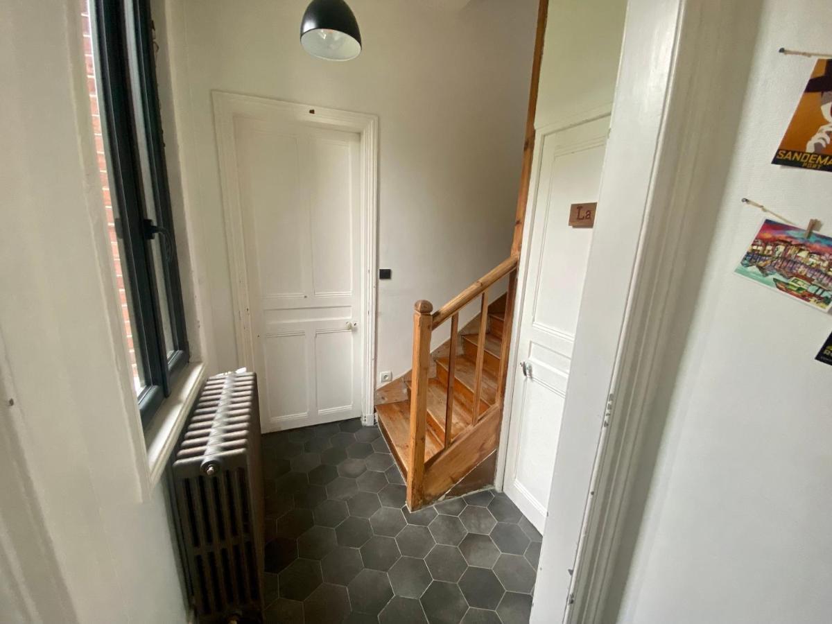 Agreable Maison De Ville Sur Trois Etages Руан Екстериор снимка