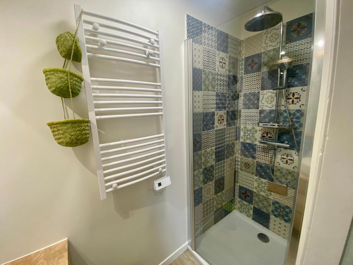 Agreable Maison De Ville Sur Trois Etages Руан Екстериор снимка