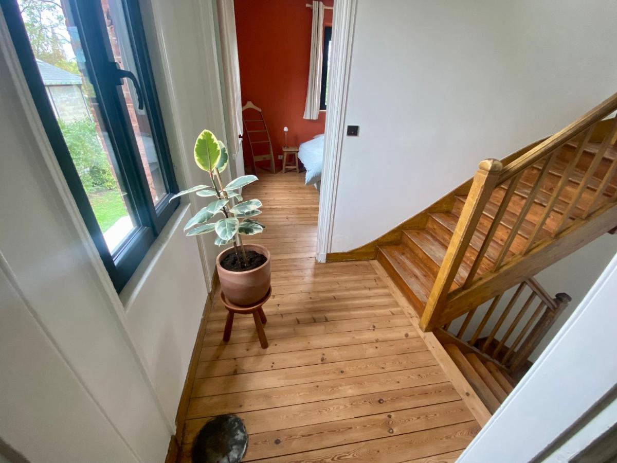 Agreable Maison De Ville Sur Trois Etages Руан Екстериор снимка