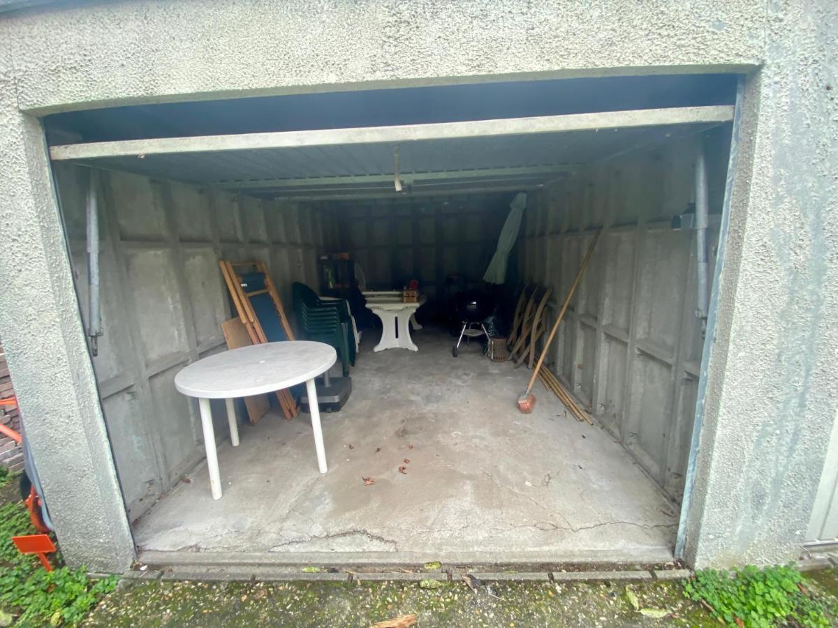 Agreable Maison De Ville Sur Trois Etages Руан Екстериор снимка